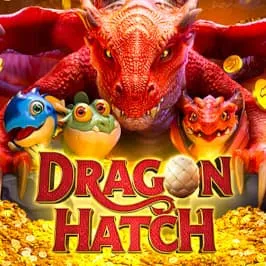 Dragon Hatch slot at Duelbits Casino