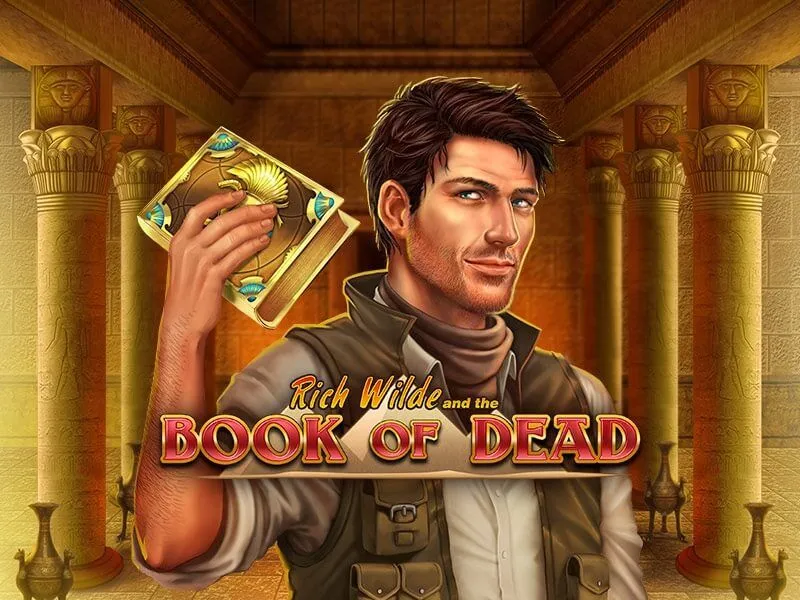Book of Dead at Duelbits Casino