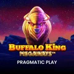 Buffalo King Megaways slot at Duelbits Casino