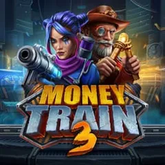 Money Train 3 slot at Duelbits Casino