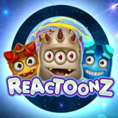 Reactoonz at Duelbits Casino