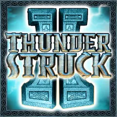 Thunderstruck II slot at Duelbits Casino
